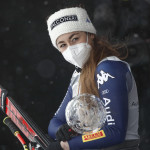 Sofia Goggia Coppa del Mondo di discesa