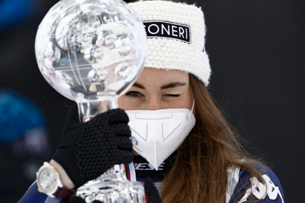 Galleria foto 'Sofia Goggia vince la Coppa del Mondo di discesa | FOTOGALLERY' - foto 2