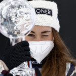 Sofia Goggia Coppa del Mondo di discesa