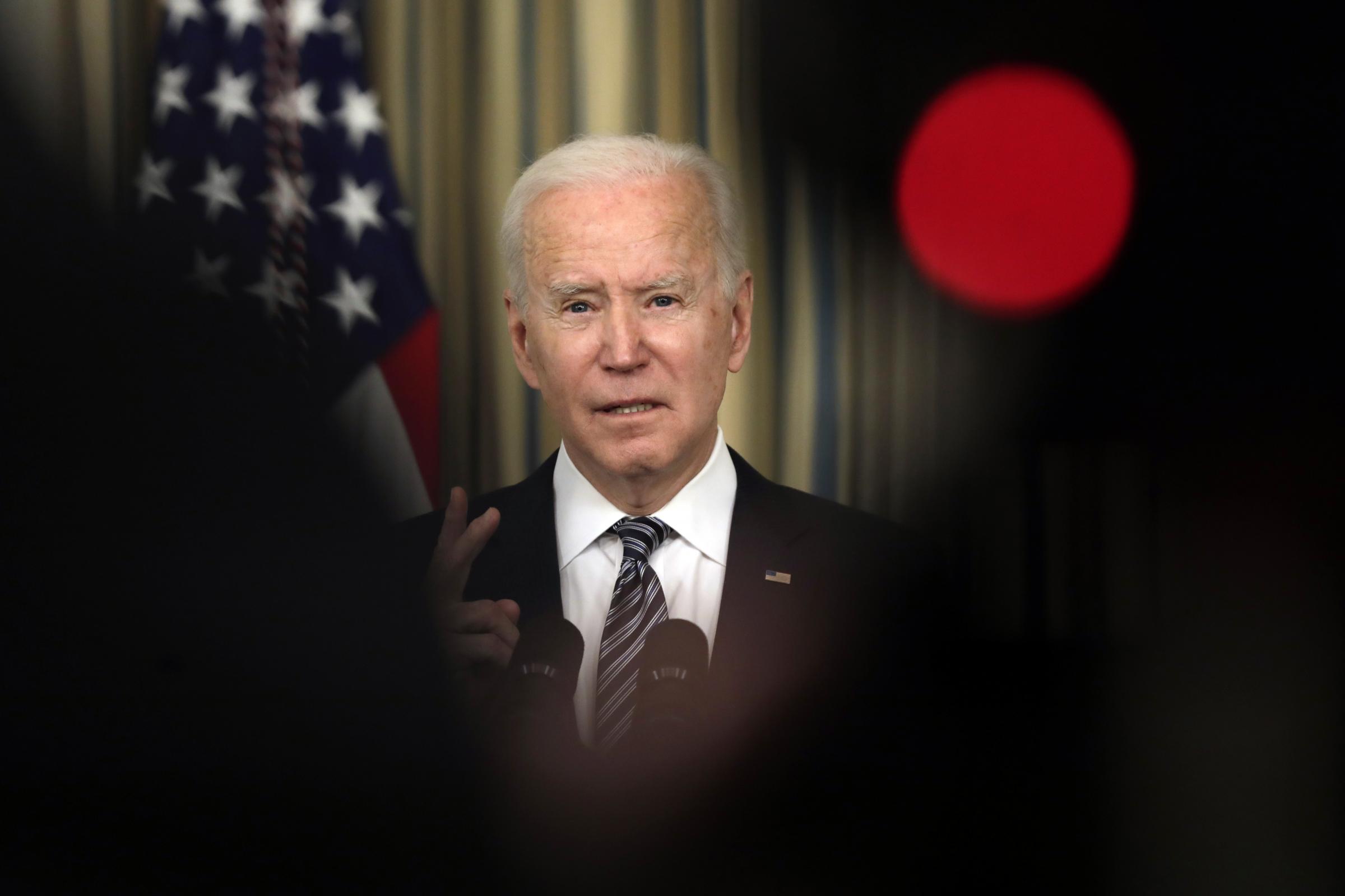 Russia, Biden: “Putin è un assassino, pagherà per le interferenze nelle elezioni” Russia, Biden: “Putin è un assassino, pagherà per le interferenze nelle elezioni”