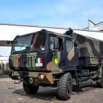 Arrivo al cimitero di Cinisello del trasporto di salme