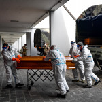 Covid, Istat-Iss: Nel 2020 100 mila morti in più della media