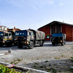 Nuovo trasporto di feretri dalla chiesa di Seriate