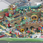 Giappone, apre il parco Super Nintendo World a Osaka