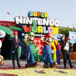 Giappone, apre il parco Super Nintendo World a Osaka – FOTOGALLERY