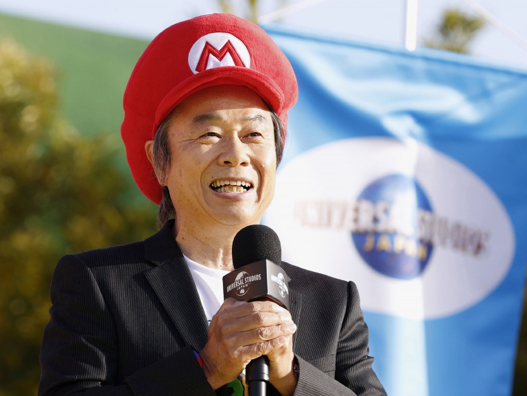 Giappone, apre il parco Super Nintendo World a Osaka