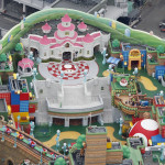 Giappone, apre il parco Super Nintendo World a Osaka