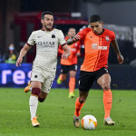 Europa League, Mayoral spinge Roma a Kiev: Shakhtar ko 2-1, Roma ai quarti