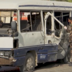 Afghanistan, attentato contro dipendenti statali a Kabul: 4 morti