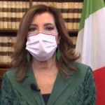 Covid, Casellati: “Onorare memoria di chi non c’è più vuol dire non arrendersi”
