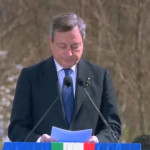 Vaccini, Draghi: “Qualunque sia decisione Ema, avanti con campagna”