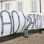 Morte Bogarelli: decine di persone ai funerali dell’ex numero 1 di Infront