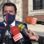 Salvini: “Sui vaccini l’Europa sta facendo disastri da mesi”