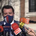 Sindaco di Roma, Salvini a FdI: “Se Bertolaso non va bene facciano un nome”