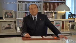 Covid, Berlusconi