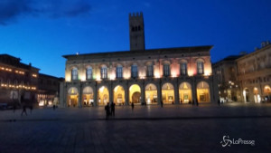 campana dell'Arengo per ricordare le vittime