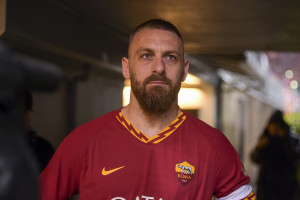 Calcio, De Rossi entra nello staff della nazionale: Orgoglioso