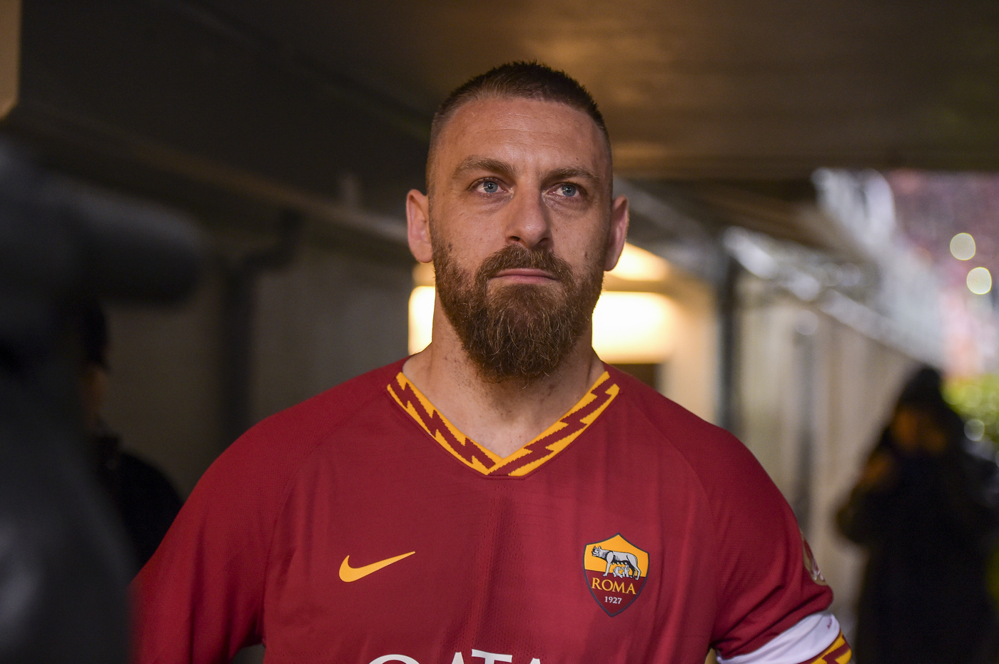 De Rossi entra nello staff della nazionale: “Orgoglioso”