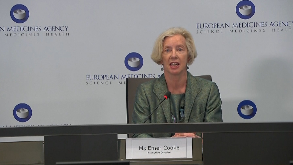 Astrazeneca, Ema: “Il vaccino è sicuro ed efficace” Astrazeneca, Ema: “Il vaccino è sicuro ed efficace”