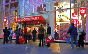 fao schwarz marchio di giocattoli