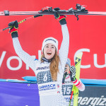 Sci, Goggia vince coppa discesa e attacca: Rientro ponderato