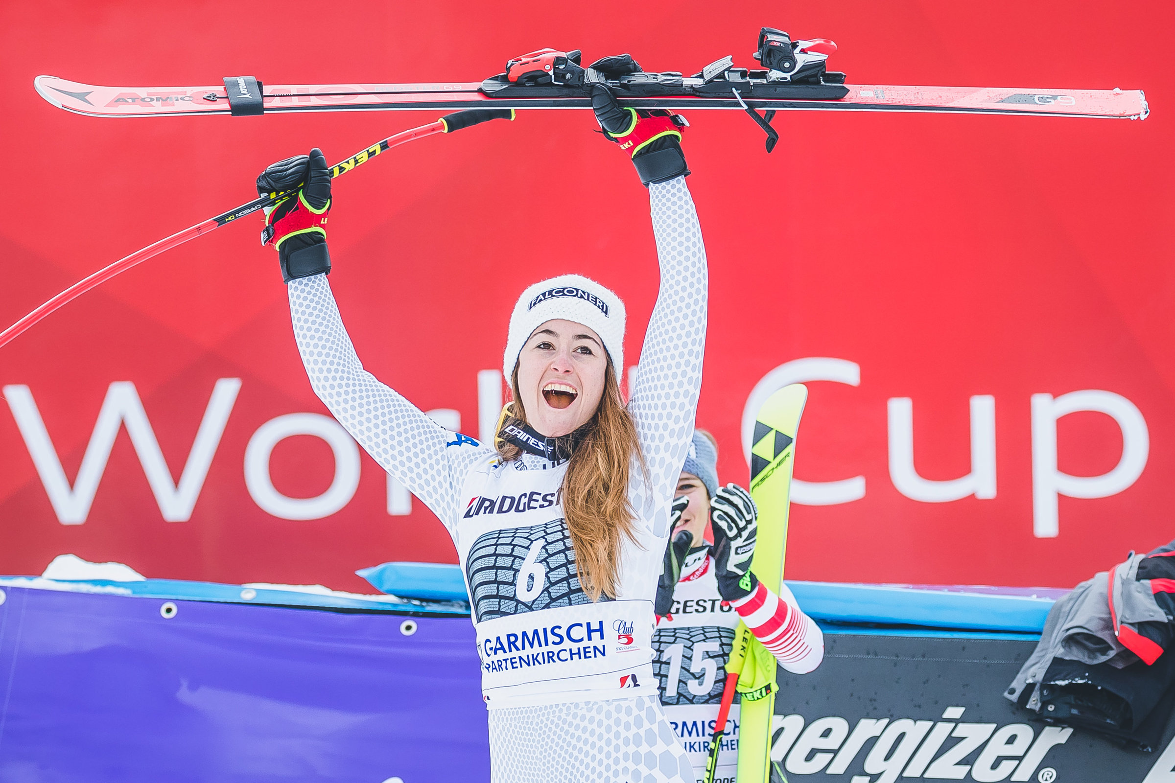 Sci, Goggia vince coppa discesa e attacca: Rientro ponderato