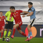 Champions League, il Bayern vince anche a Monaco 2-1. Lazio fuori