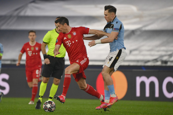 Lazio vs Bayern Monaco