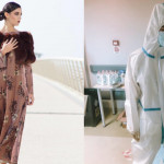 Covid, dalle passerelle alla corsia: storia di una modella toscana