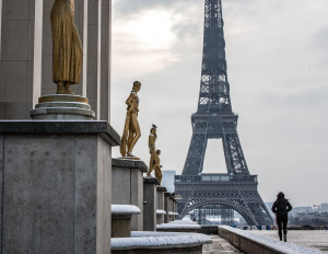 Parigi Covid