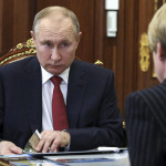 Putin: “A Biden auguro buona salute”