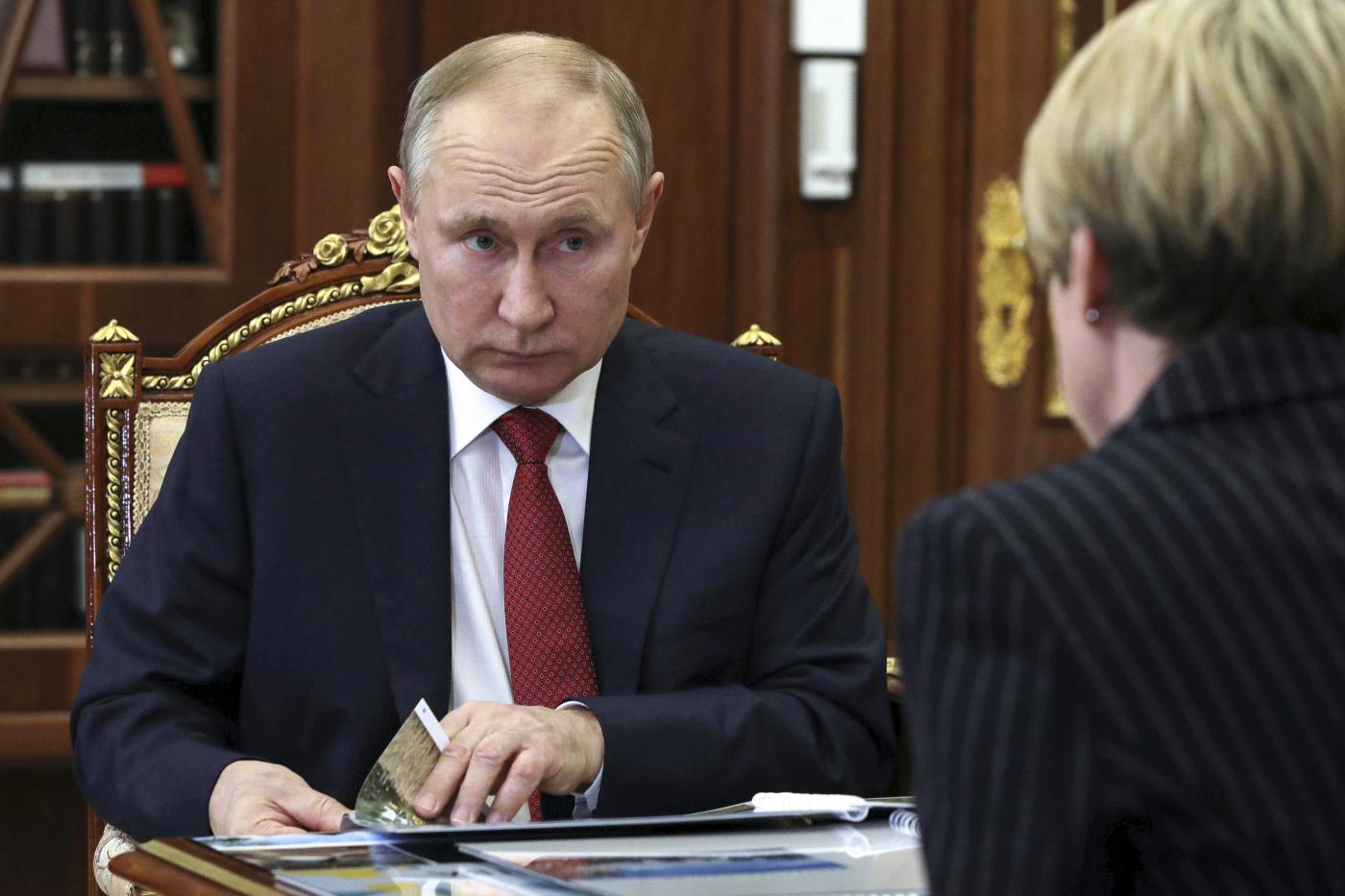 Putin: “A Biden auguro buona salute” Putin: “A Biden auguro buona salute”