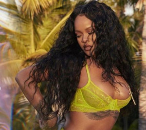 Rihanna, brand di lingerie