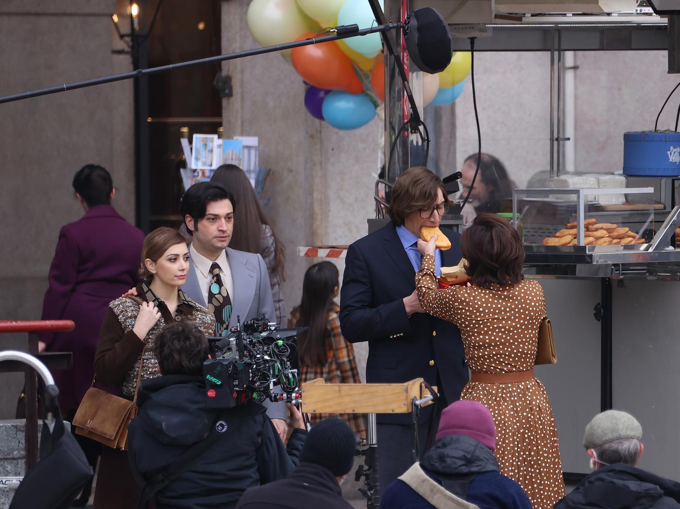 Gucci apre l’archivio storico della maison per il film di Ridley Scott con Lady Gaga