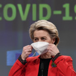 Von der Leyen: “70% di vaccinati entro l’estate, sono sicura che ce la faremo”