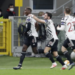 Europa League, Pogba condanna il Milan: lo United espugna San Siro e elimina rossoneri