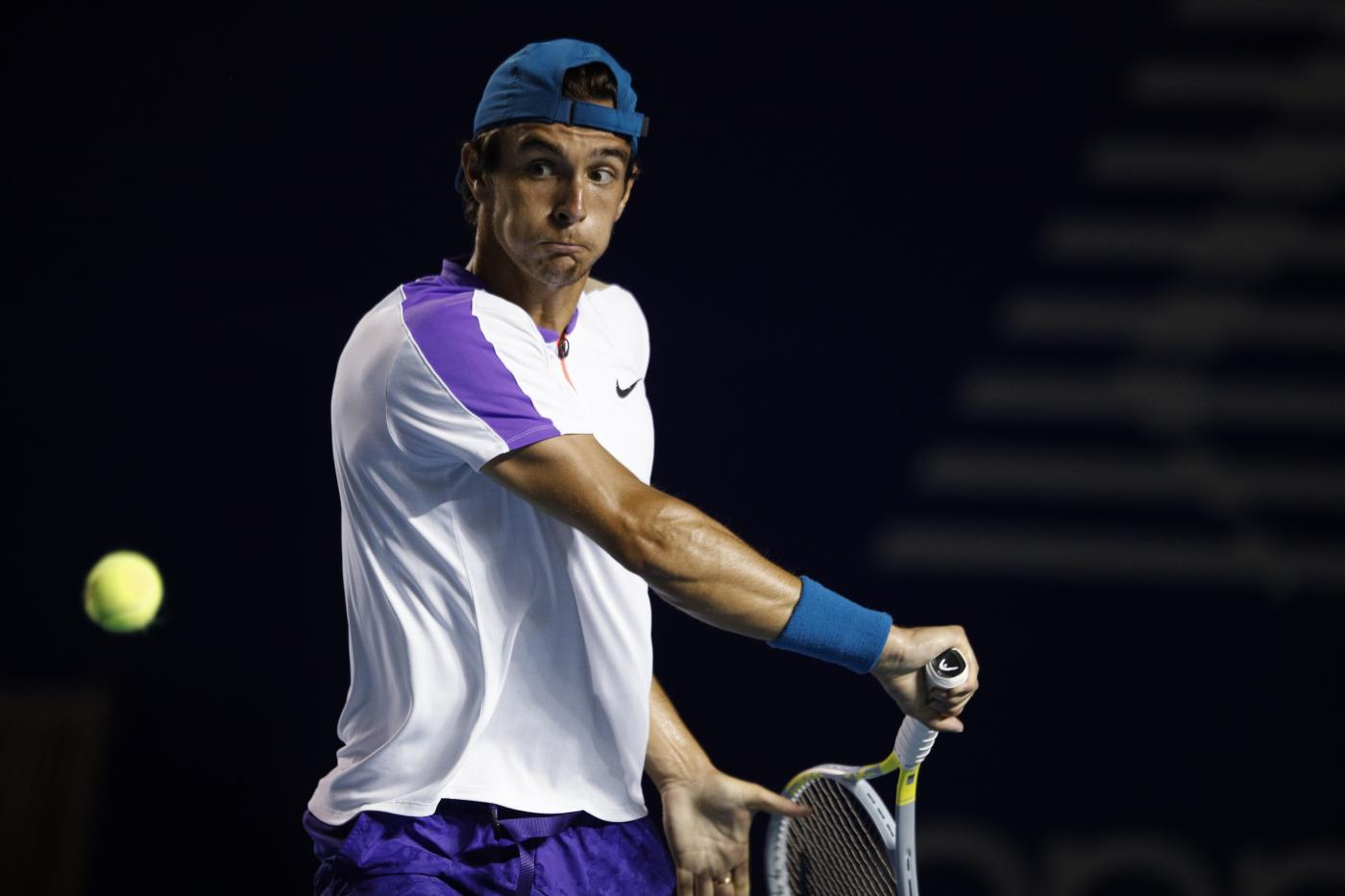 Atp Acapulco: impresa Musetti, batte Dimitrov ed è in semifinale Atp Acapulco: impresa Musetti, batte Dimitrov ed è in semifinale