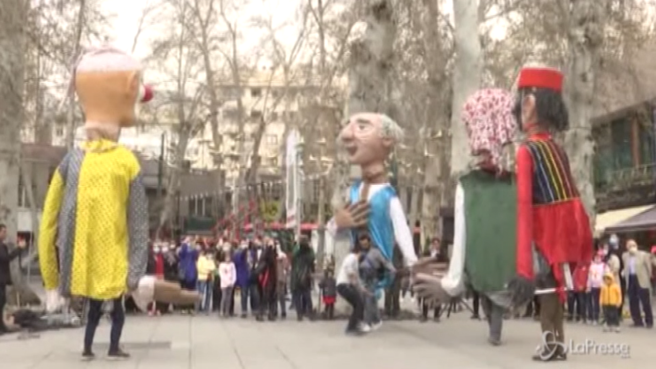 Iran: fervono i preparativi per il capodanno persiano, il Nowruz