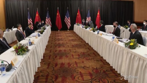 Stati Uniti, Cina