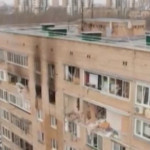 Russia, esplosione in un palazzo di Khimki: 3 morti e 4 feriti