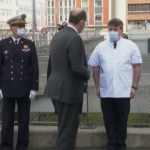 Covid, il premier francese Castex vaccinato con AstraZeneca – VIDEO