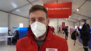 AstraZeneca all'Hub di Termini