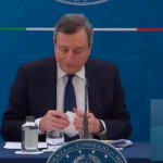 Dl Sostegno, Draghi: “Nel 2021 i soldi non si chiedono, si danno”