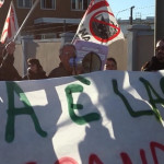 A Venezia la protesta del comitato Nograndinavi: il video del 2017