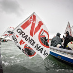 Venezia: maxi multa per manifestazione 2017, ondata di solidarietà per Comitato Nograndinavi