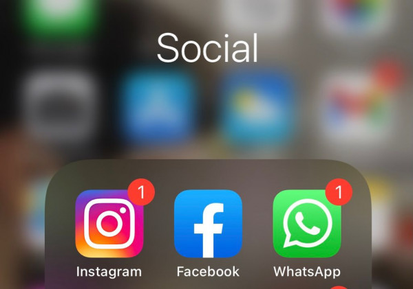 WhatsApp down