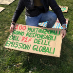 Manifestazione dei Fridays for Future a Torino
