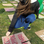 Manifestazione dei Fridays for Future a Torino