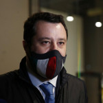 Open Arms, Salvini: “Sono un italiano felice di aver protetto vite e fatto il suo lavoro”