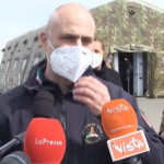 Curcio: “Messaggio è importante, bisogna vaccinarsi”